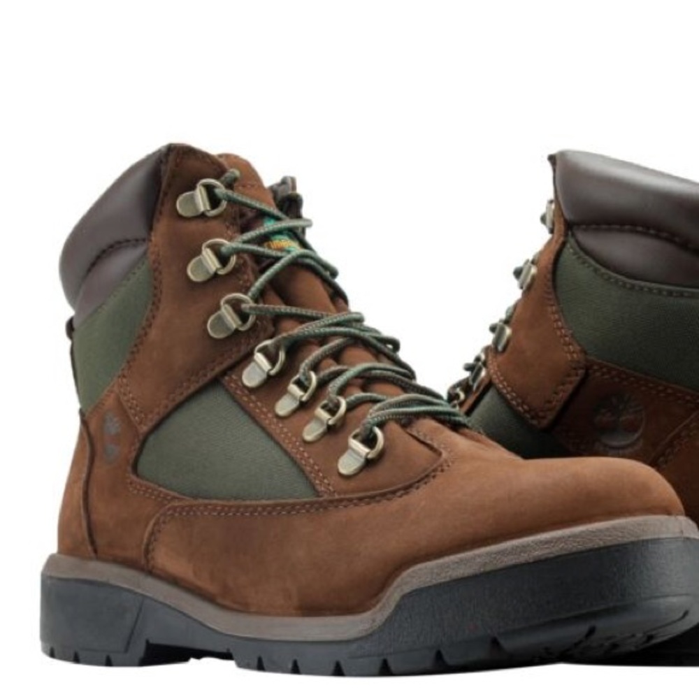 Beef and Broccoli Timberlands